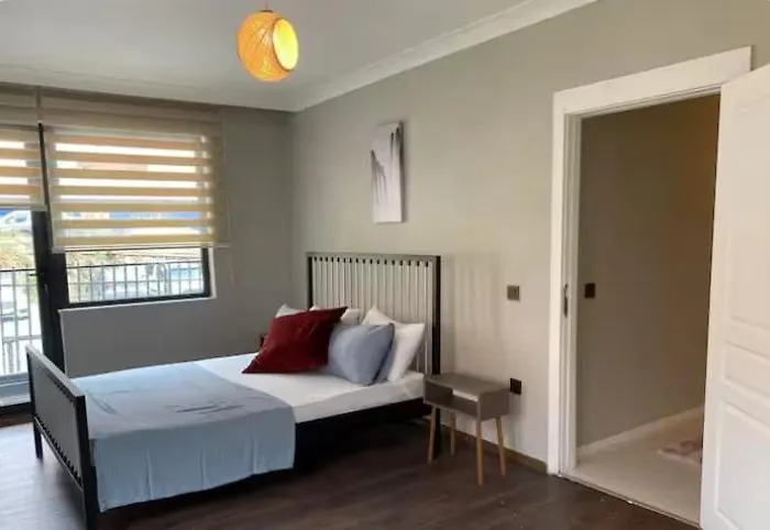 1003 Close To Spacious Consulates * Ancara