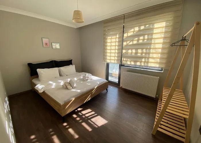 1003 Close To Spacious Consulates Ancara