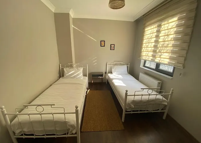 Apartamento 1003 Close To Spacious Consulates Ankara