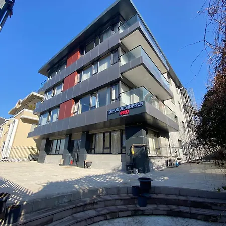 1003 Close To Spacious Consulates Анкара