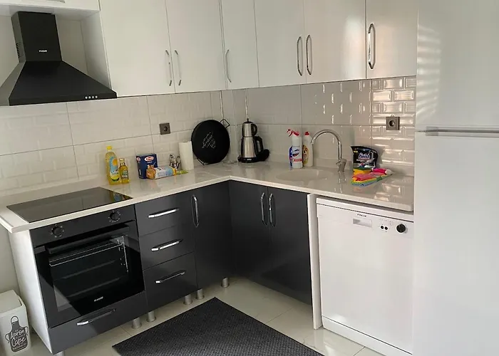 1003 Close To Spacious Consulates Апартаменты Анкара